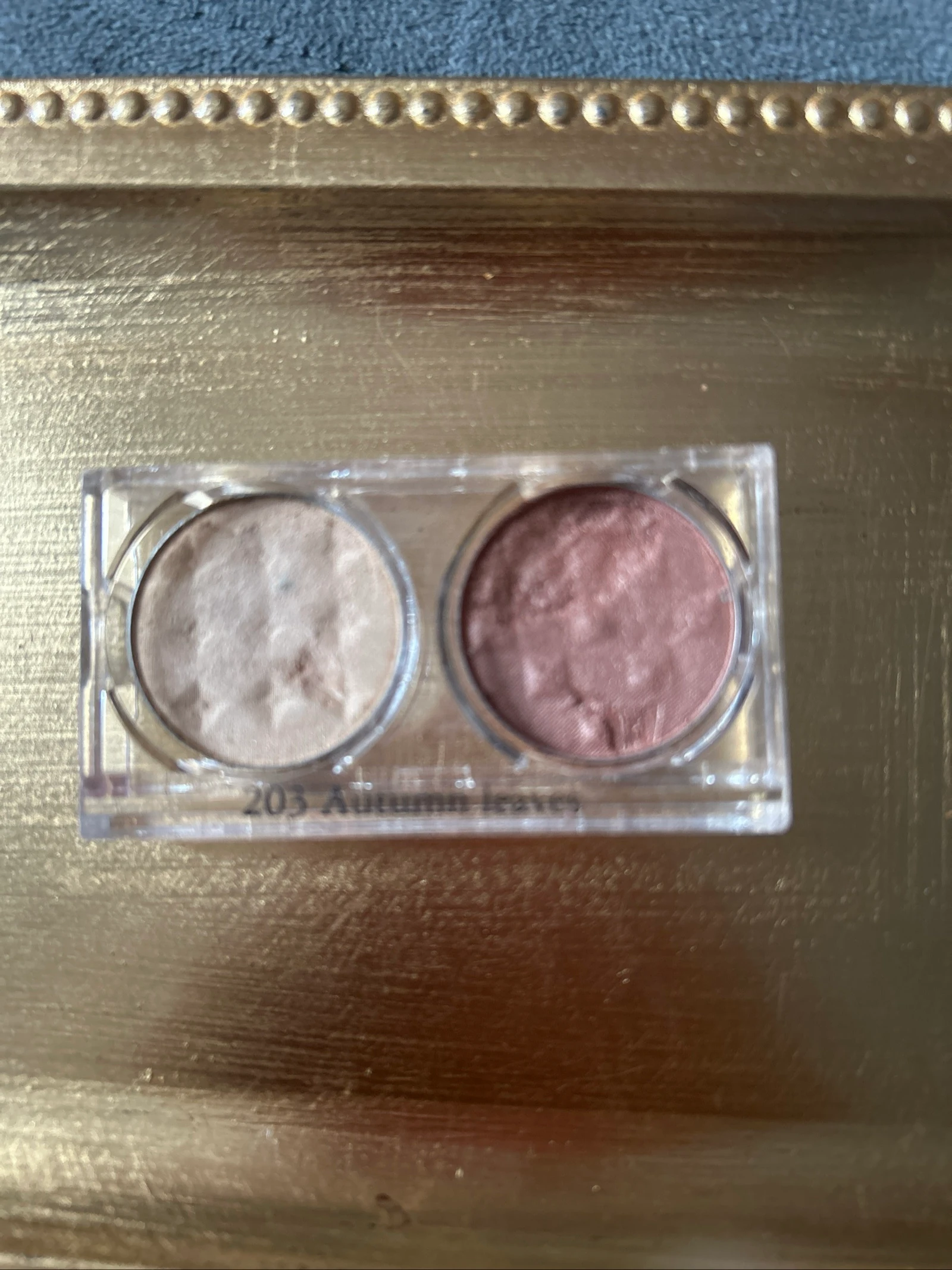 Ombre à paupières color focus Lancôme 